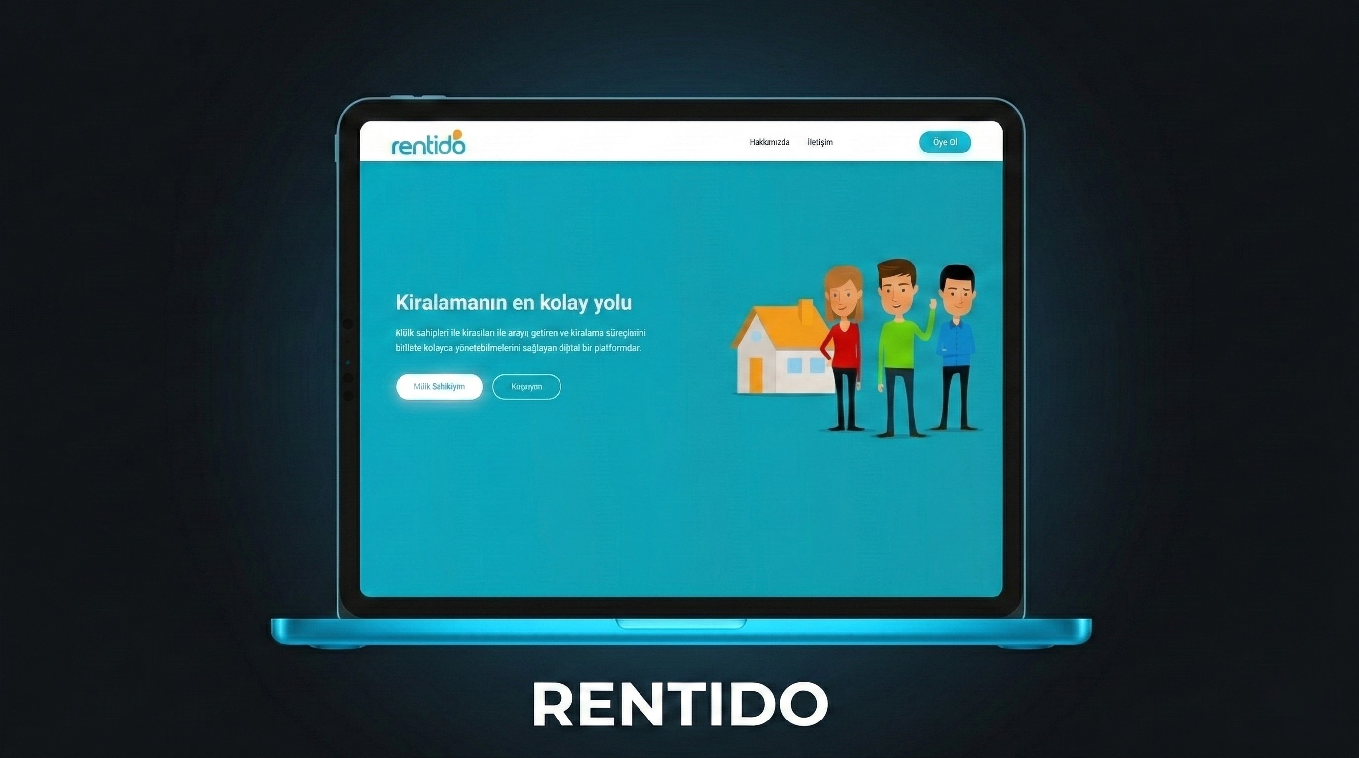 Rentido